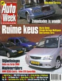 AutoWeek 2000 week 26