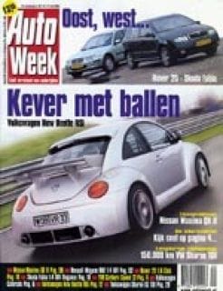 AutoWeek 2000 week 20