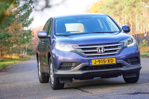 Occasion koopwijzer Honda CR-V: dit moet je weten over de vierde generatie als gebruikte auto