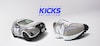 Nissan Kicks 327 Edition