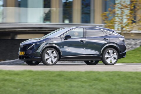 Nissan Ariya - AutoWeek Test