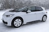 Spyshots Volkswagen ID3 facelift