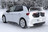 Spyshots Volkswagen ID3 facelift