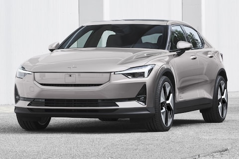 Polestar 2 Long Range Single Motor