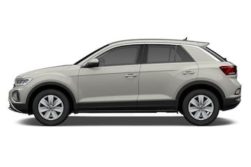 Volkswagen T-Roc nieuwe instapper