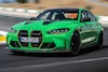 BMW M3 CS