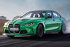 BMW M3 CS