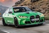 BMW M3 CS