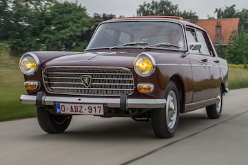 Peugeot 404