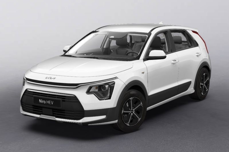 Kia Niro HEV Back to Basics