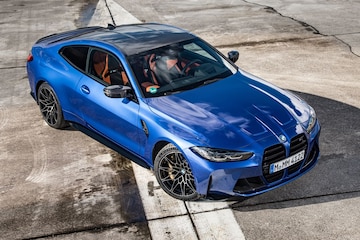 BMW 4-serie BMW Operating System 8