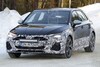 Audi S3 spyshots