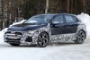Audi S3 spyshots
