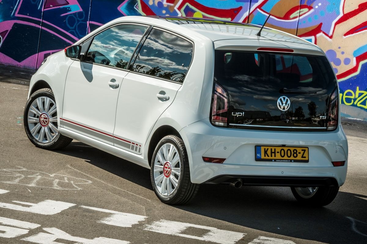 Volkswagen Up