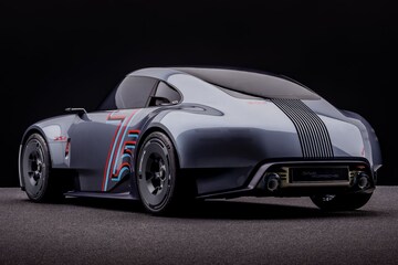 Porsche Vision 357