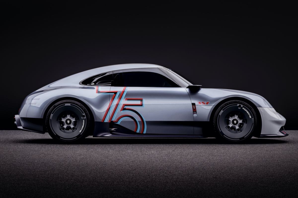Porsche Vision 357