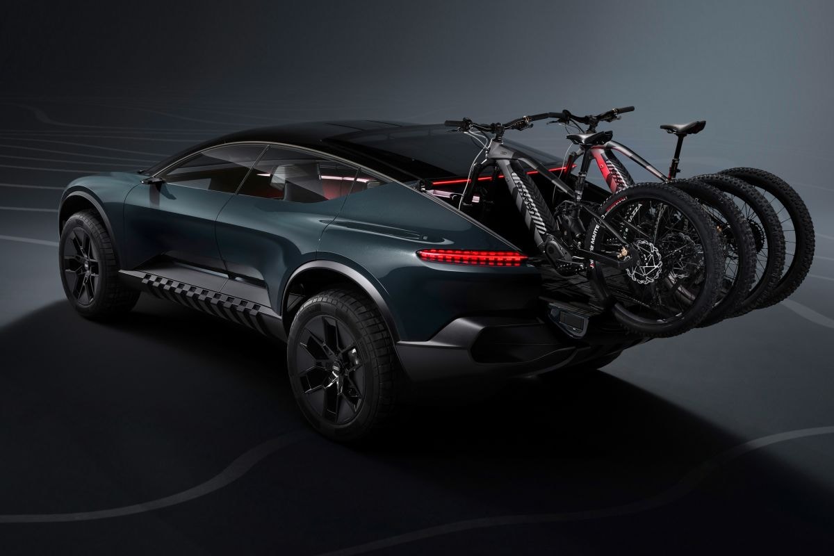 Audi Activesphere Concept