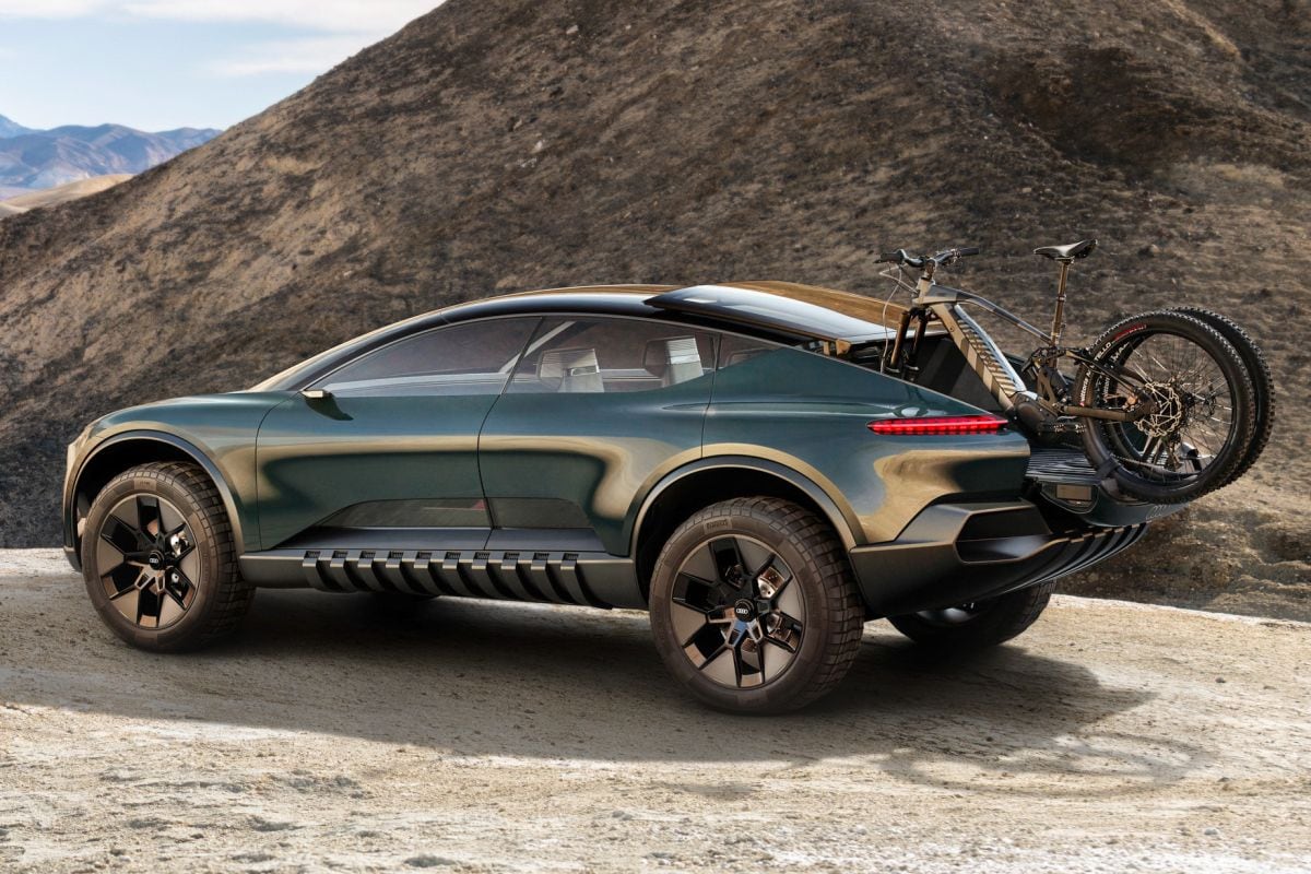 Audi Activesphere Concept