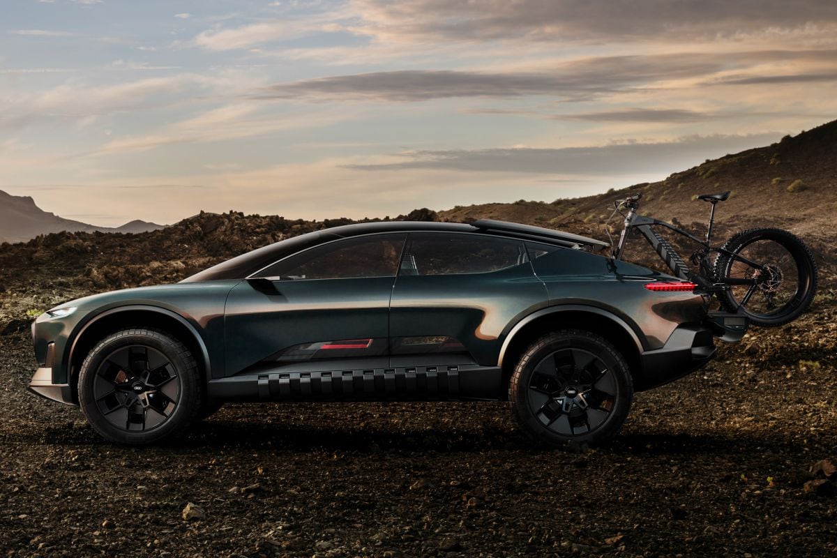 Audi Activesphere Concept