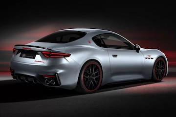 Maserati GranTurismo PrimaSerie