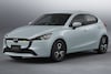 Mazda 2 facelift