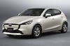 Mazda 2 facelift