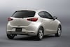 Mazda 2 facelift