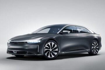 Lucid Air Grand Touring