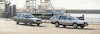 Volkswagen Passat vs Audi 90