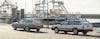 Volkswagen Passat vs Audi 90