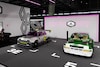 Renault Retromobile Parijs