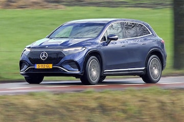 Mercedes-Benz EQS SUV