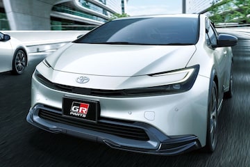 Toyota Prius GR Parts