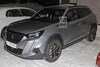 Spyshots Peugeot 2008