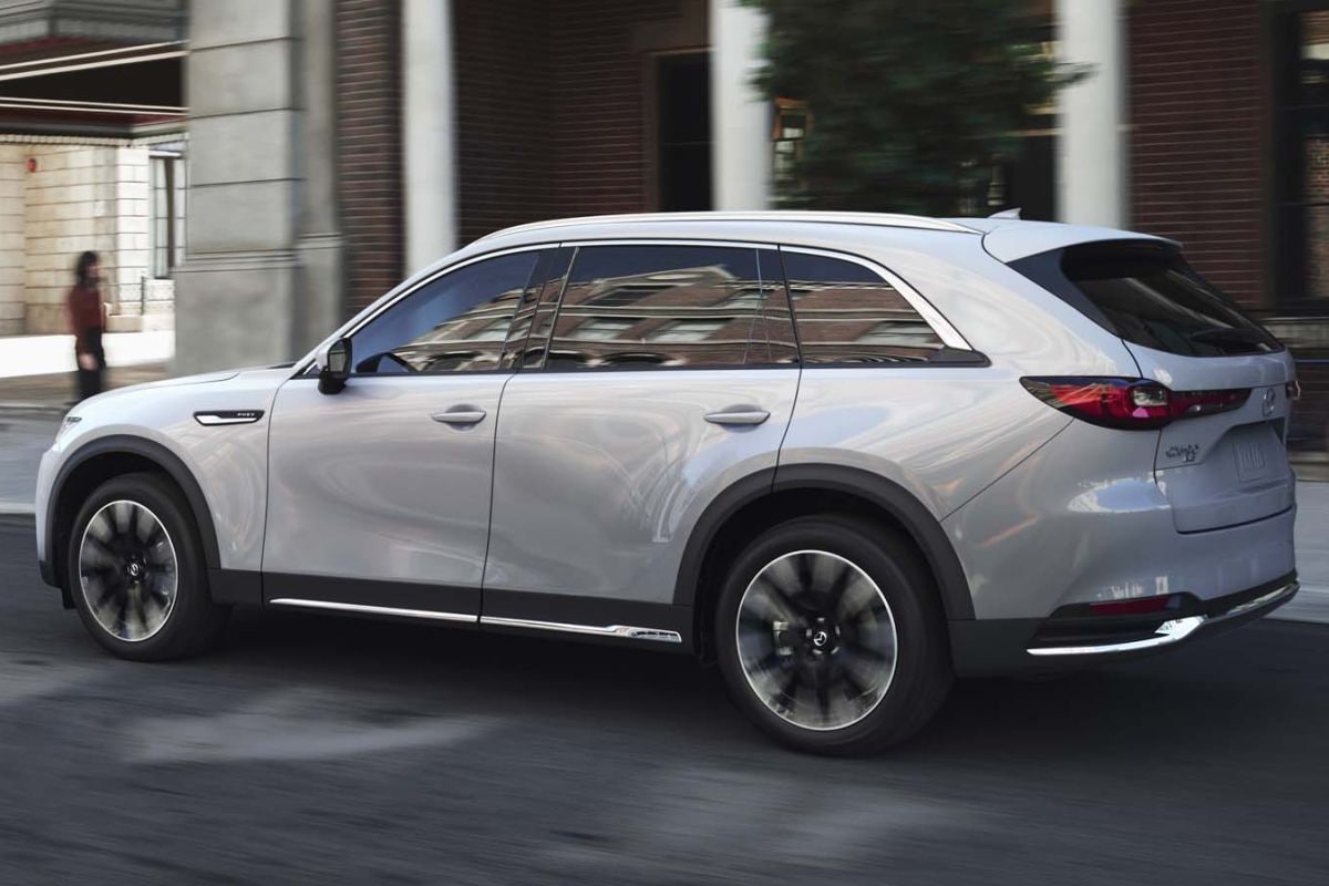 Mazda CX-90
