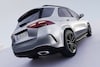 Mercedes-Benz GLE en GLE Coupe facelift