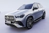 Mercedes-Benz GLE en GLE Coupe facelift