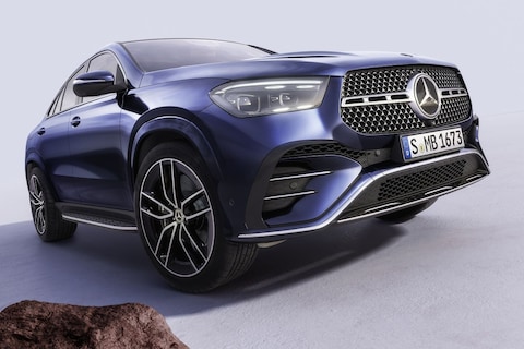 Mercedes-Benz GLE en GLE Coupé vernieuwd