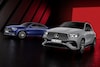 Mercedes-Benz GLE en GLE Coupe facelift