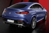 Mercedes-Benz GLE en GLE Coupe facelift