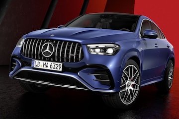 Mercedes-Benz GLE en GLE Coupe facelift