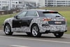 Audi Q8 spyshots