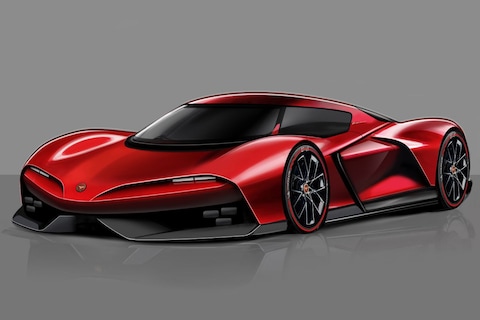 Bizzarrini Giotto: met atmosferische V12