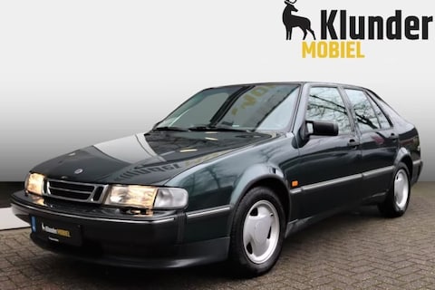 Saab 9000 (1997) - Liefhebber Gezocht