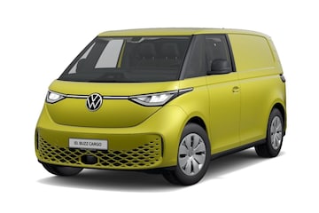 Volkswagen ID Buzz Cargo