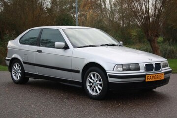 BMW 3-serie Compact
