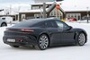 Spyshots Porsche Taycan facelift