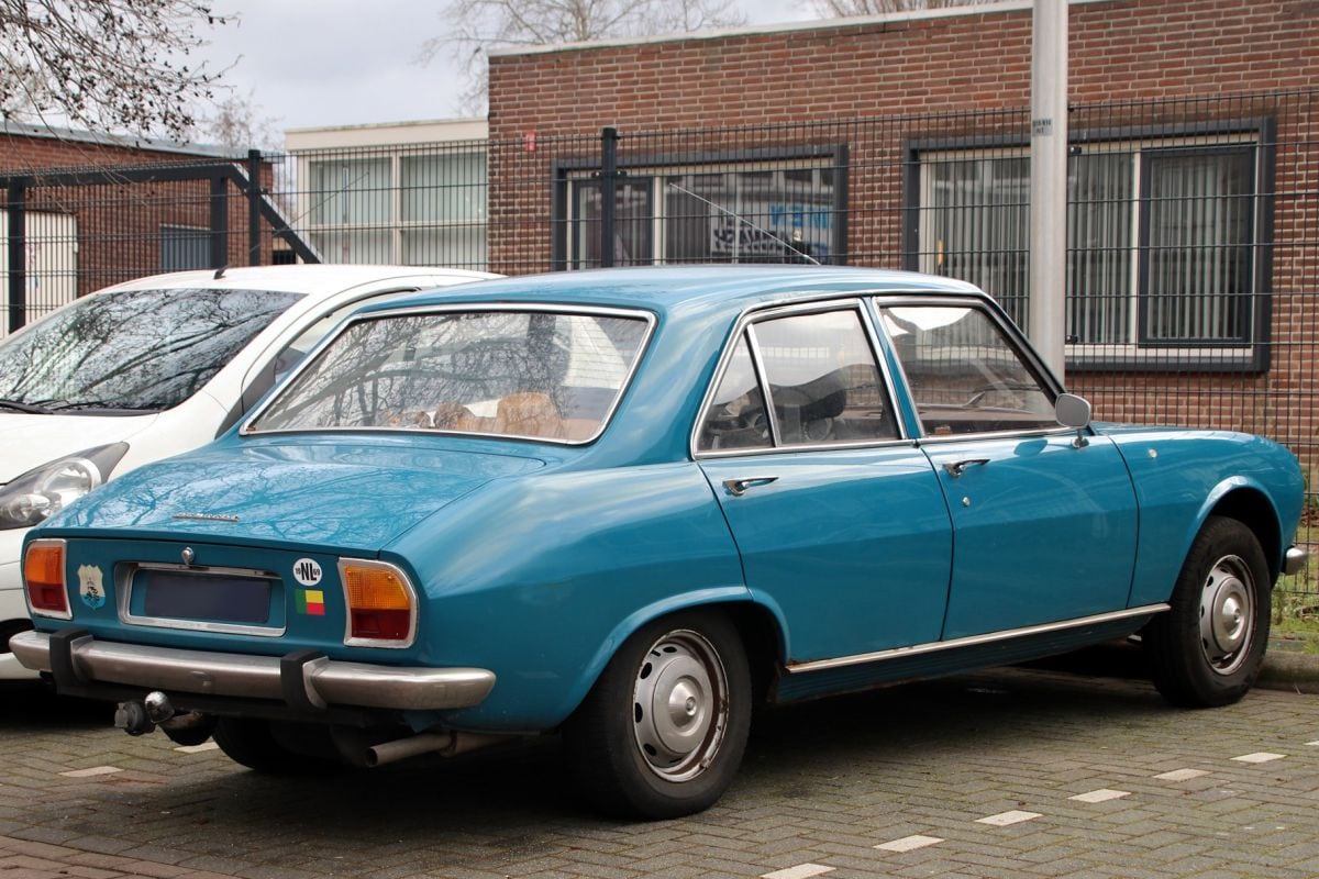 Peugeot 504