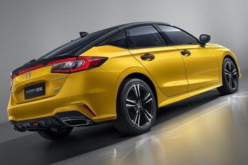 Honda Integra Hatchback