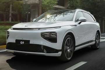 Xpeng G9